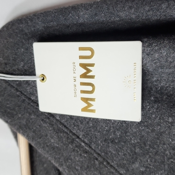 NWT Jules Jump suit xl charcoal grey - Picture 5 of 7